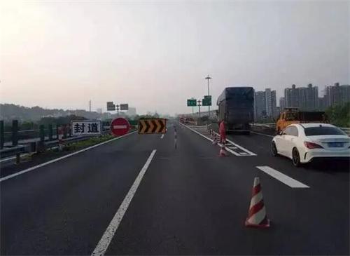 淮南高速公路工程