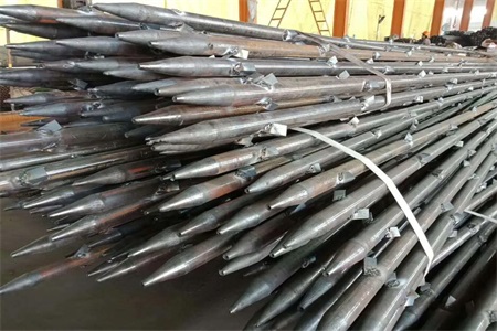 淮南钢花管厂家